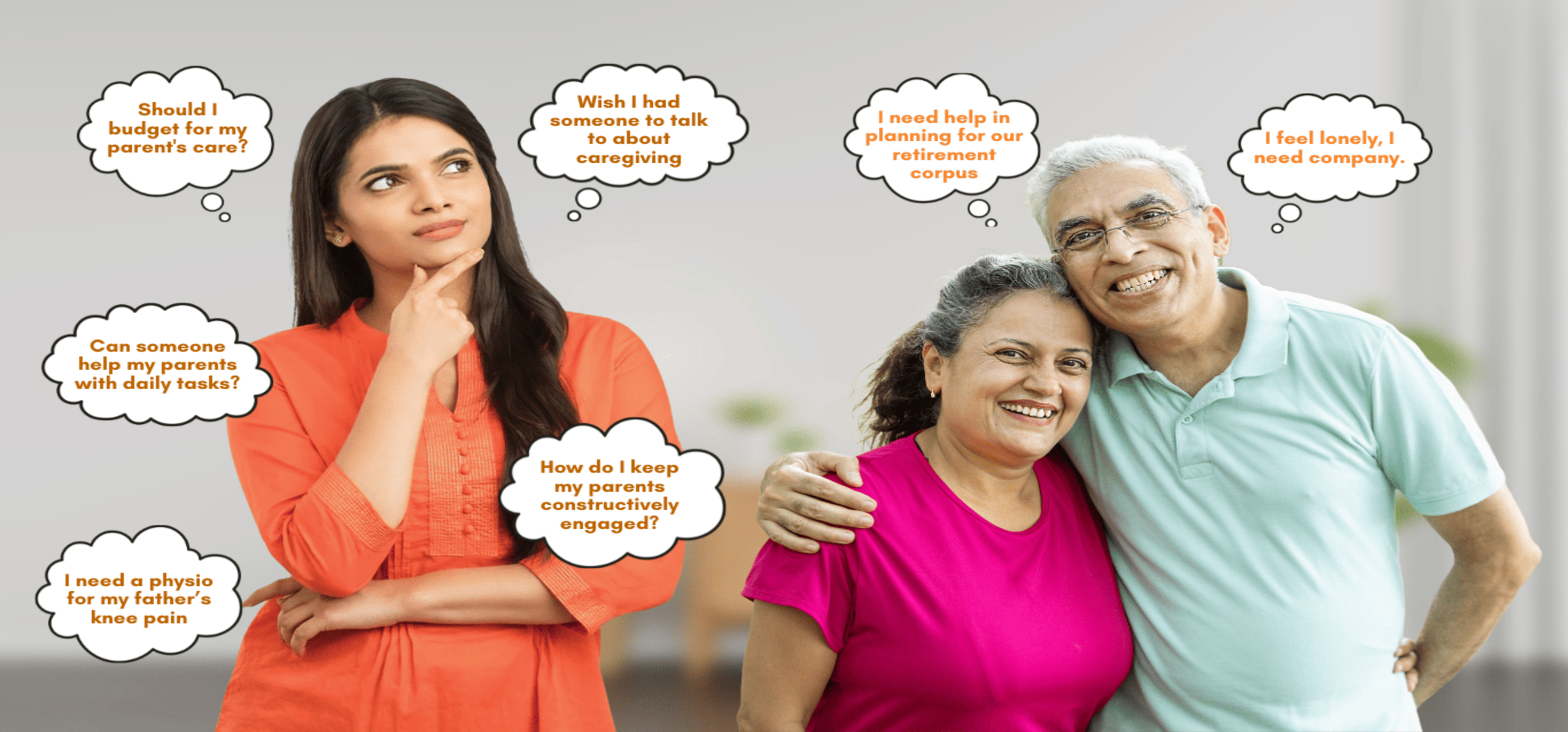 EldersIndia services promotional banner