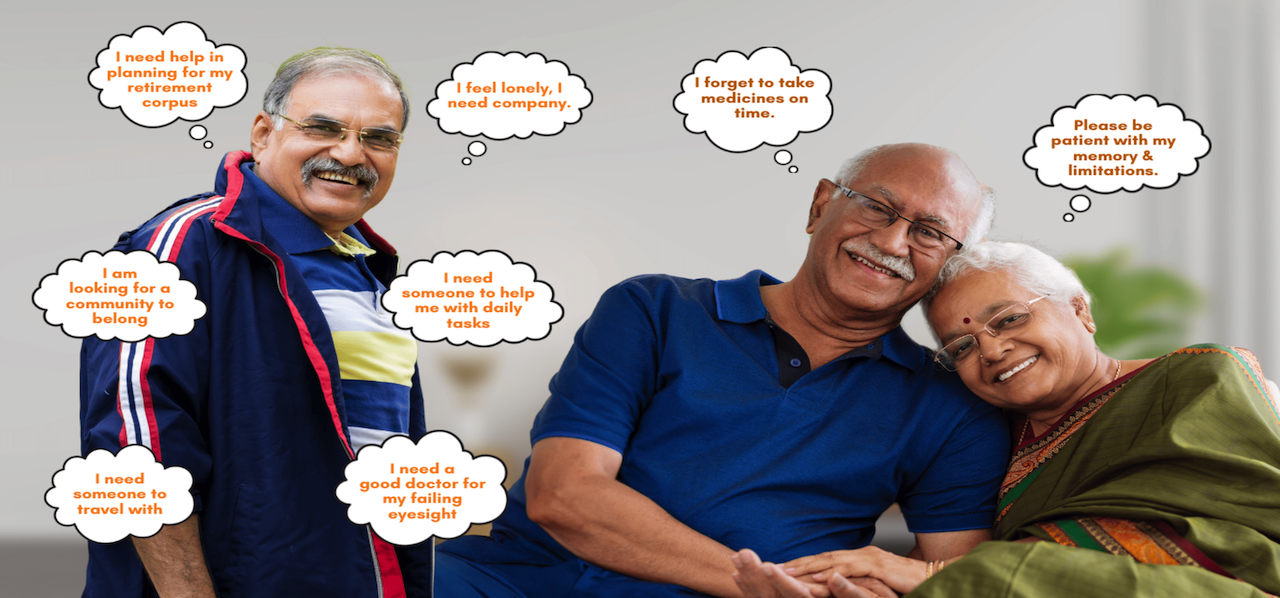 EldersIndia services promotional banner